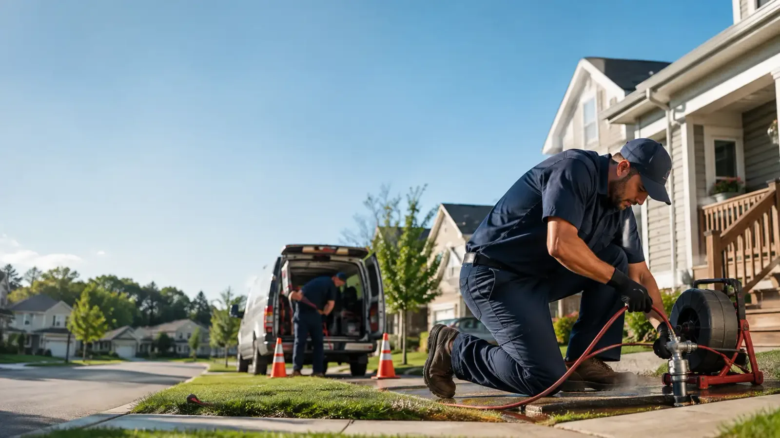 Emergency Plumbing in Montello, WI
